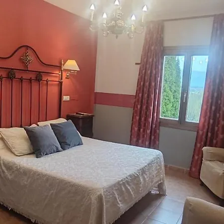 Szálloda Rural Remanso Sotillo del Rincón