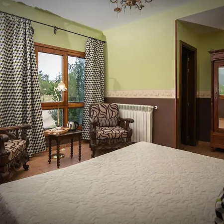 Szálloda Rural Remanso 4*