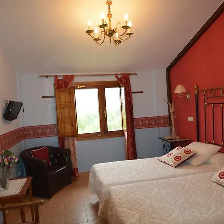 Rural Remanso Szálloda 4*