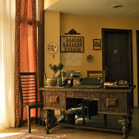 Szálloda Rural Remanso 4*