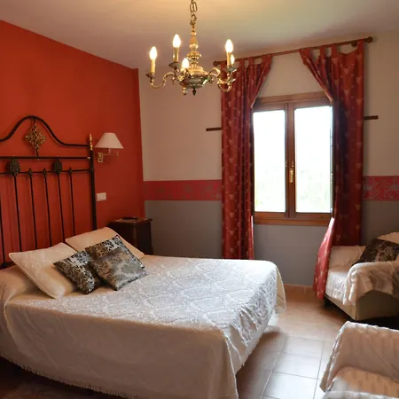 מלון Rural Remanso 4*