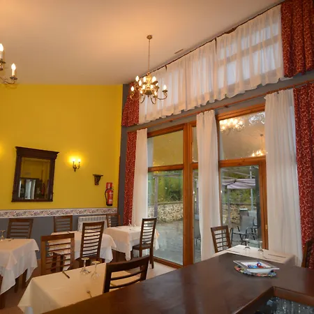 Szálloda Rural Remanso 4*