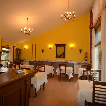 מלון Rural Remanso 4*