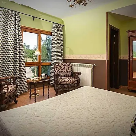 Otel Rural Remanso 4*