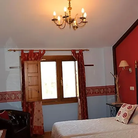 Otel Rural Remanso Sotillo del Rincón