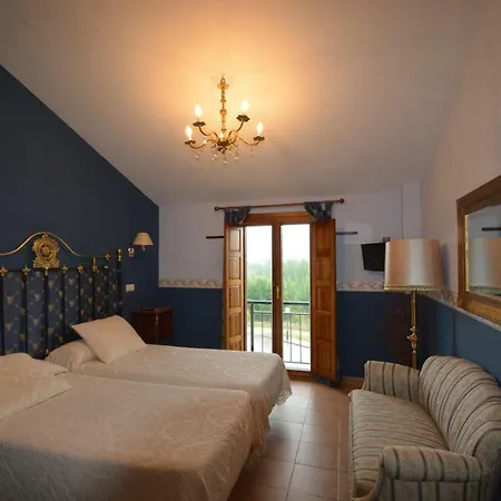 Otel Rural Remanso Sotillo del Rincón
