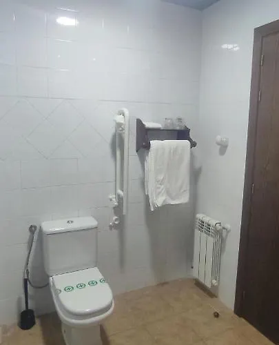 Отель Rural Remanso