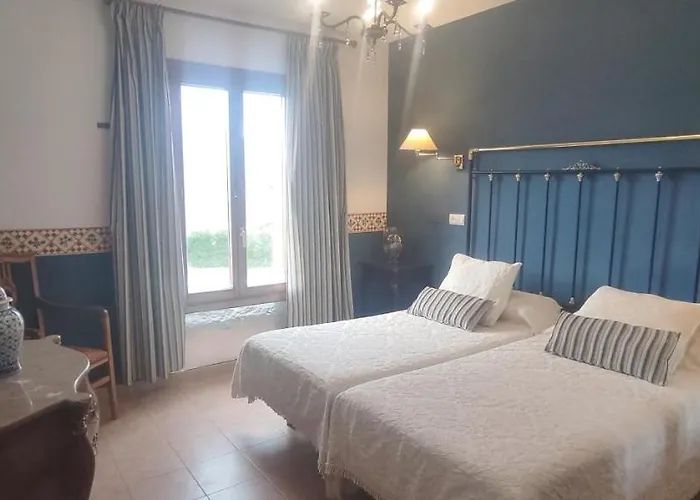 Rural Remanso 4* Сотильо-дель-Ринкон