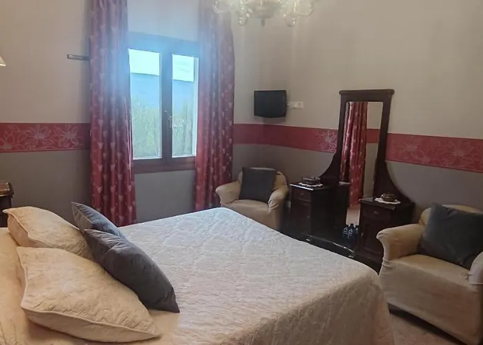 Отель Rural Remanso