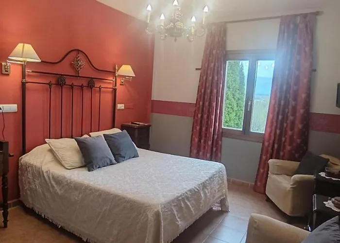 Hotel Rural 4 Estrellas Remanso Del Río Razón Sotillo del Rincón