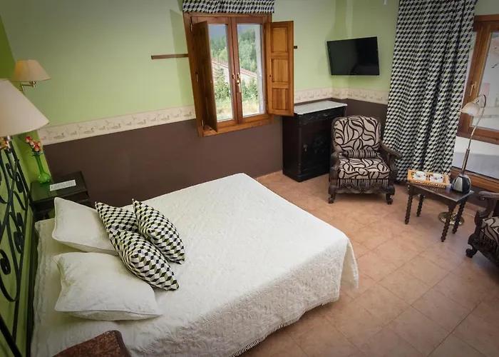 Rural Remanso 4* Сотильо-дель-Ринкон