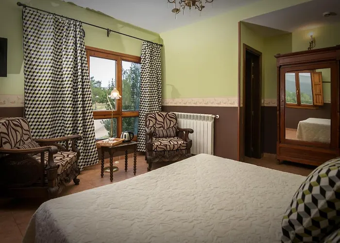 Отель Rural Remanso 4*