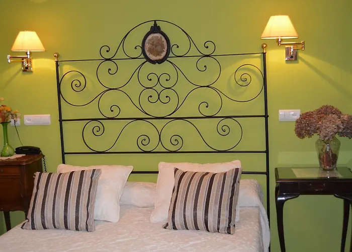 Отель Rural Remanso Сотильо-дель-Ринкон