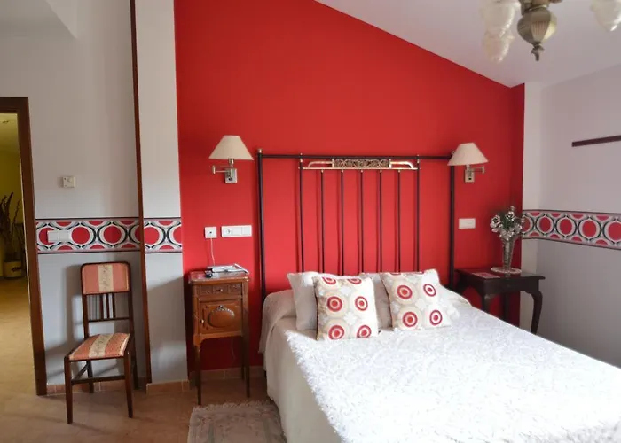 Rural Remanso 4* Сотильо-дель-Ринкон