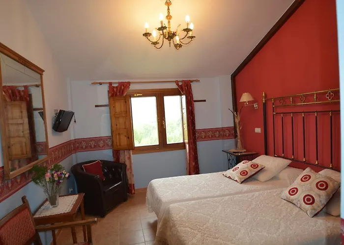 Rural Remanso Отель 4*