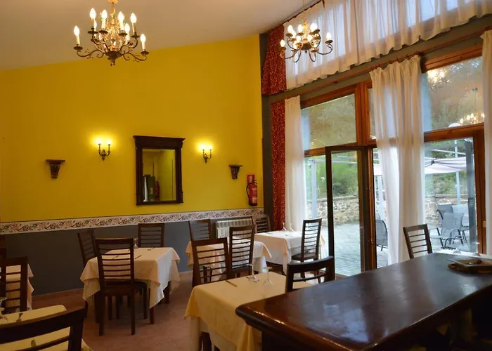 Rural Remanso Сотильо-дель-Ринкон