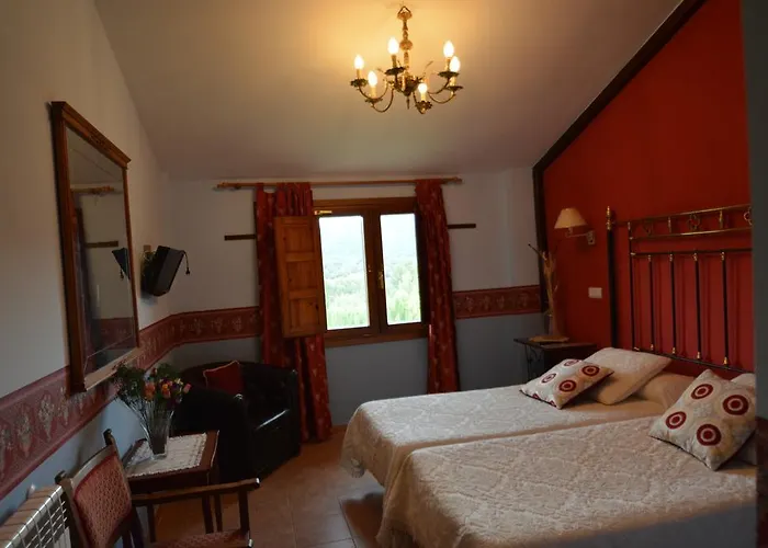 Rural 4 Estrellas Remanso Del Río Razón