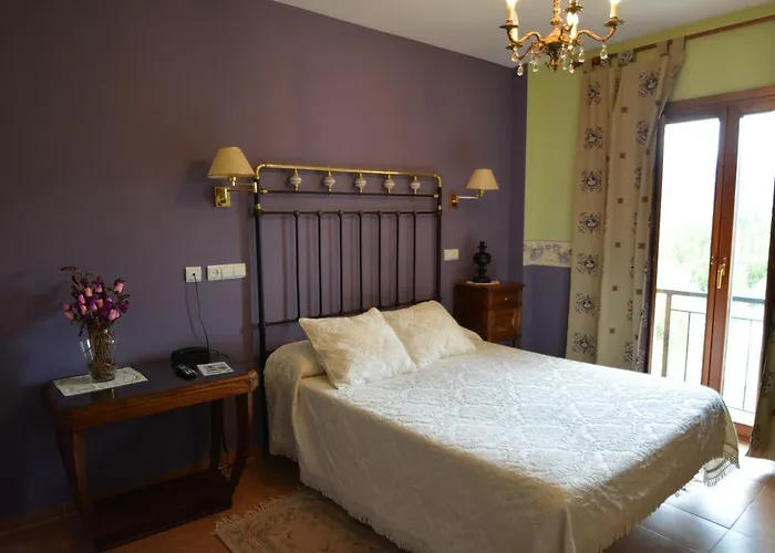 Hotel Rural 4 Estrellas Remanso Del Río Razón Sotillo del Rincón