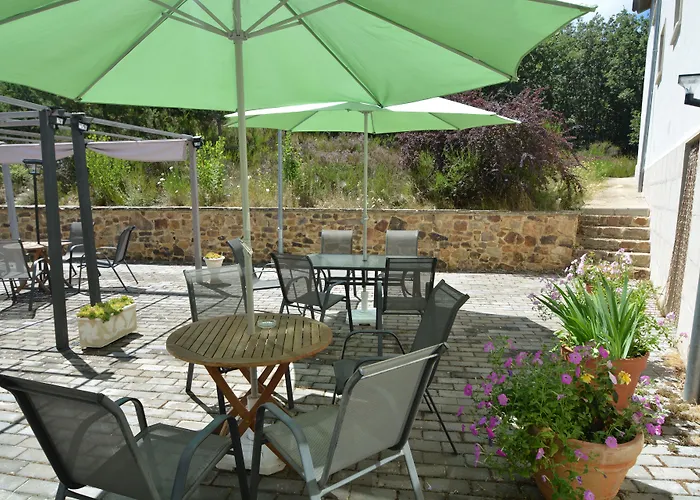 Отель Rural Remanso Сотильо-дель-Ринкон