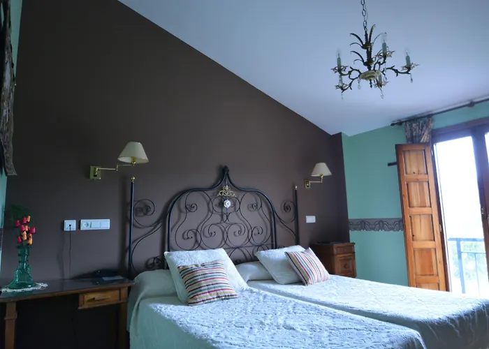 Rural Remanso Сотильо-дель-Ринкон