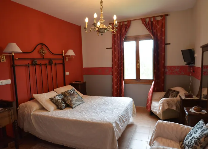 Отель Rural Remanso 4*