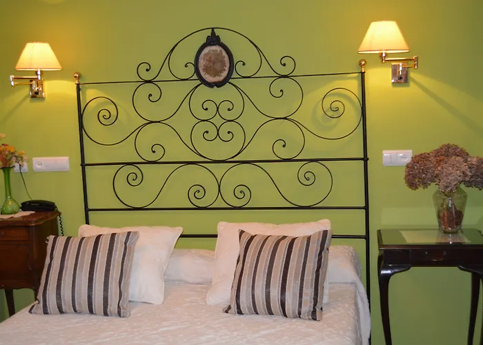 Отель Rural Remanso