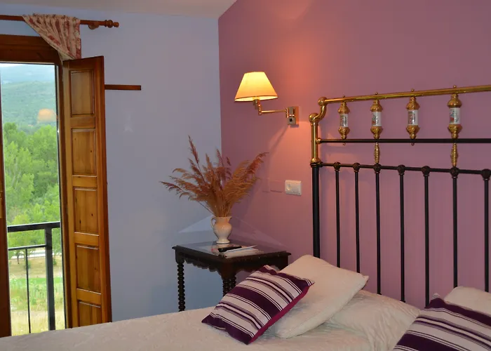 Hotel Rural 4 Estrellas Remanso Del Río Razón Sotillo del Rincón