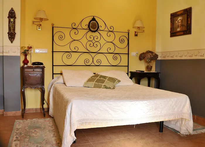 Rural Remanso Сотильо-дель-Ринкон