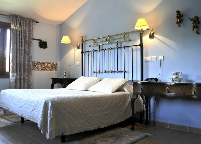 Rural Remanso Отель Сотильо-дель-Ринкон