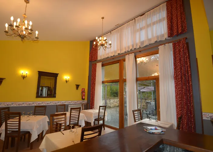 Отель Rural Remanso 4*