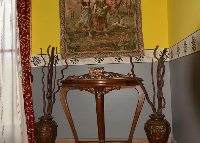 Rural Remanso Сотильо-дель-Ринкон