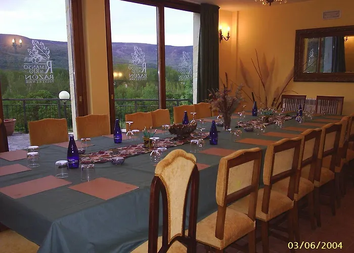 Отель Rural Remanso