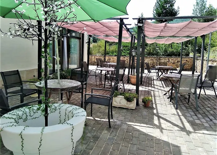 Hotel Rural 4 Estrellas Remanso Del Río Razón