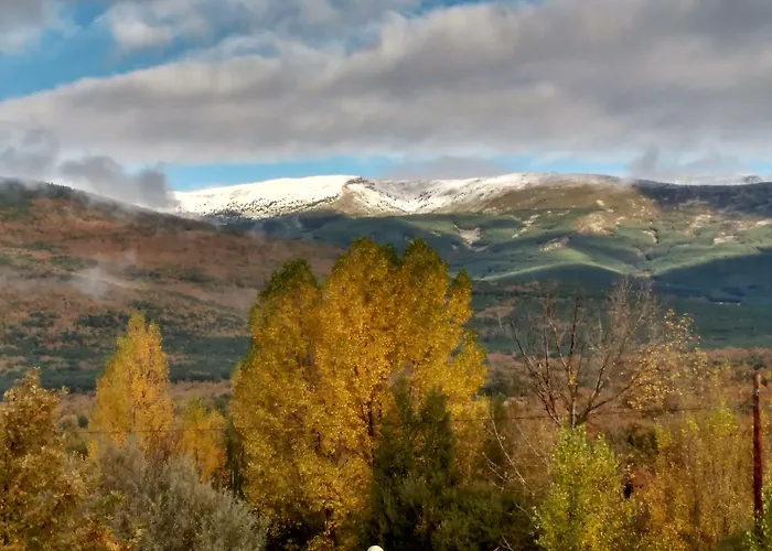 Rural 4 Estrellas Remanso Del Río Razón Sotillo del Rincón