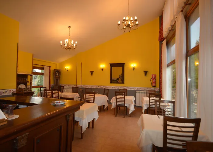 Отель Rural Remanso 4*