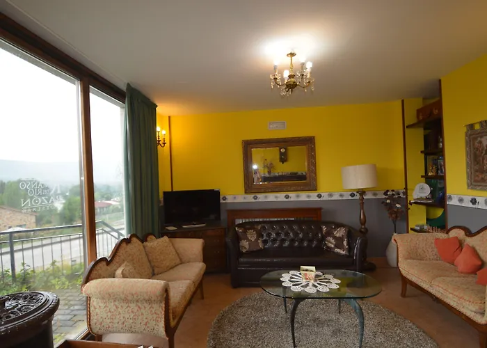 Rural Remanso 4* Сотильо-дель-Ринкон