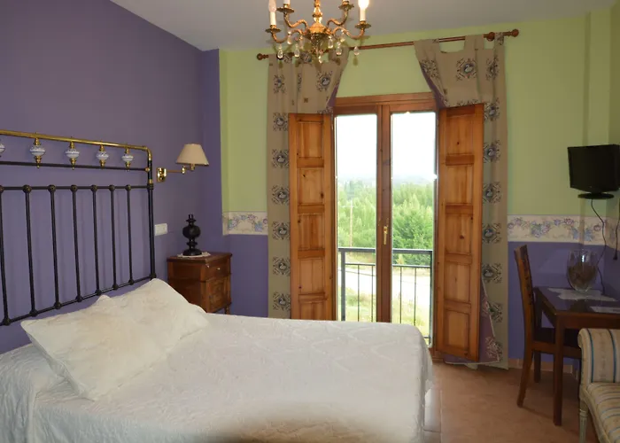 Rural Remanso Сотильо-дель-Ринкон