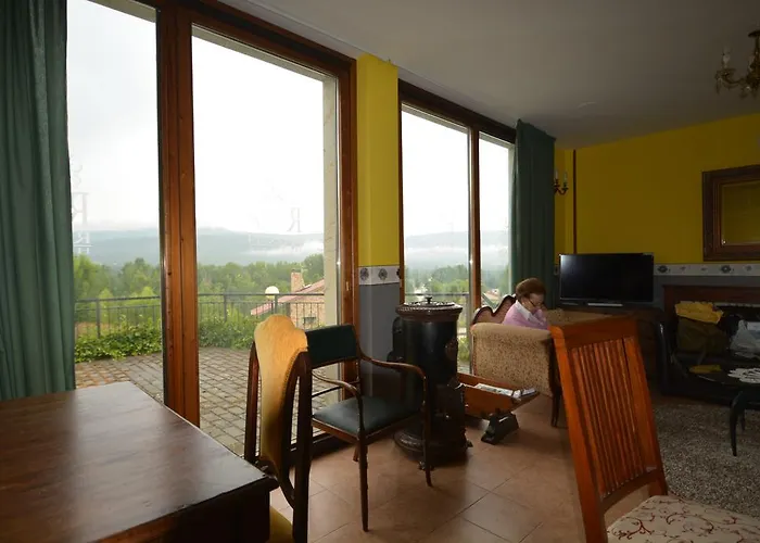 Hotel Rural 4 Estrellas Remanso Del Río Razón Sotillo del Rincón