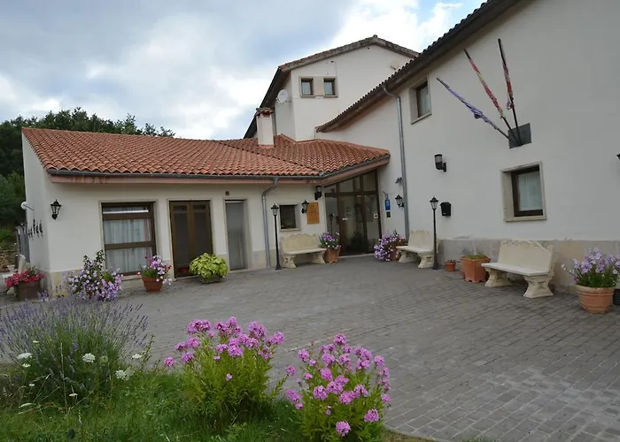 Отель Rural Remanso Сотильо-дель-Ринкон