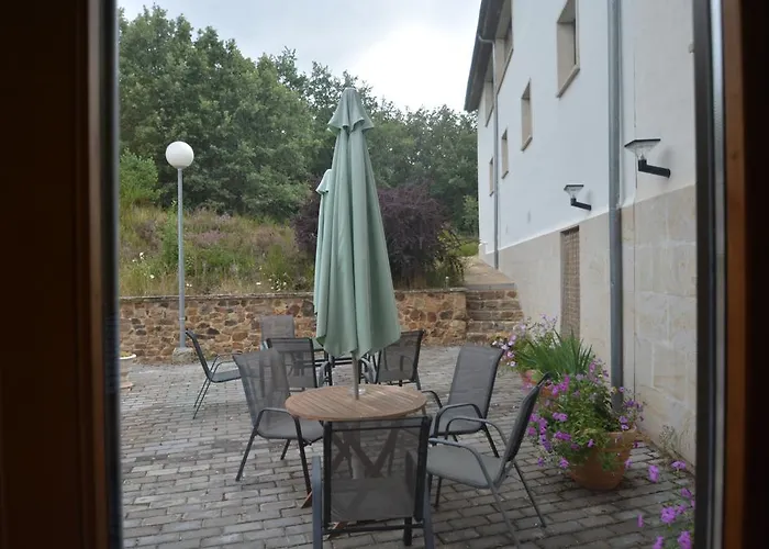 Отель Rural Remanso