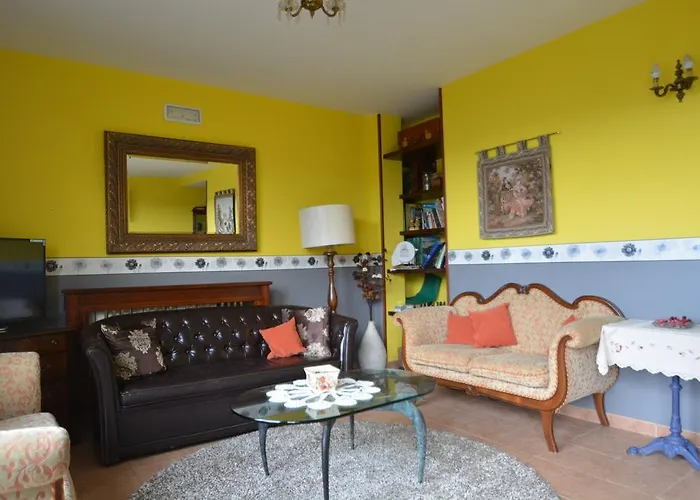 Отель Rural Remanso Сотильо-дель-Ринкон