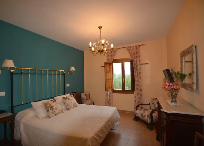 Отель Rural Remanso Сотильо-дель-Ринкон