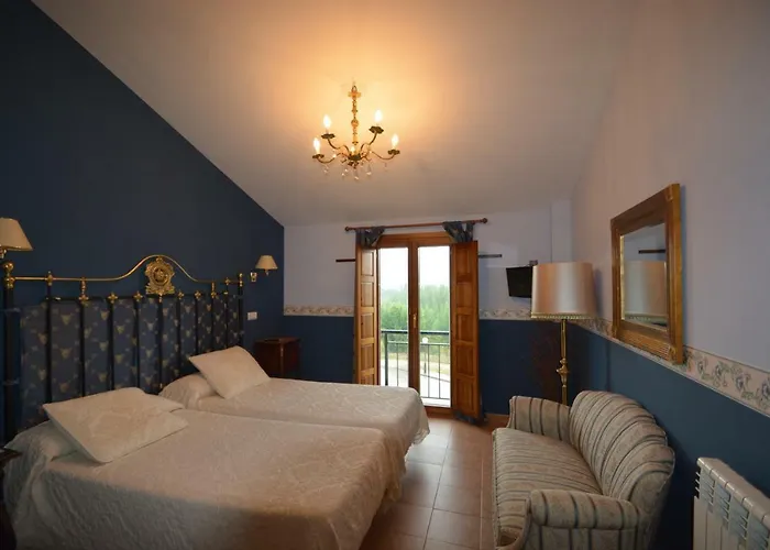 Hotel Rural 4 Estrellas Remanso Del Río Razón Sotillo del Rincón